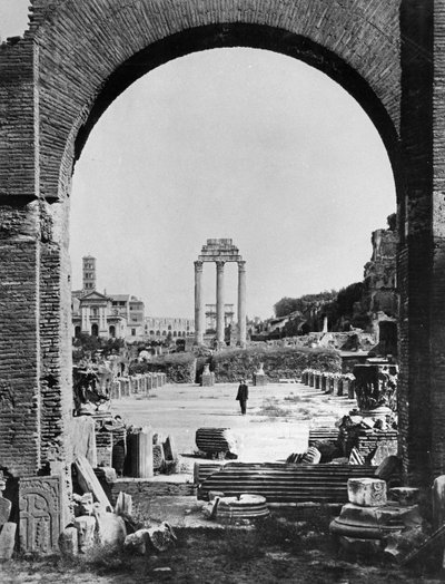 Il Foro Romano da English Photographer